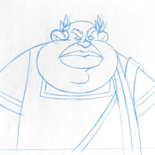 Asterix original animation d'occasion  Expédié en Belgium