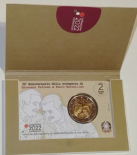 Cofanetto euro italia usato  Settimo Milanese