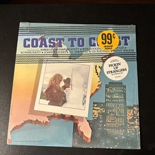 Coast To Coast soundtrack LP by Various Artists vinyl 1980 FM3490 Full Moon comprar usado Coast To Coast soundtrack LP by Various Artists vinyl 1980 FM3490 Full Moon comprar usado  Enviando para Brazil