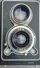 Appareil photo semflex d'occasion  Dunkerque-