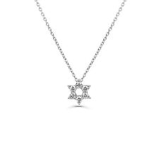 Pendentif étoile david d'occasion  Expédié en France