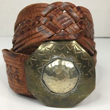 Moroccan handcrafted brown for sale  Bridgeville