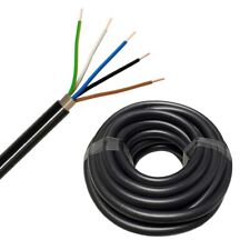 Erdkabel nyy 5x1 gebraucht kaufen  Freiberg