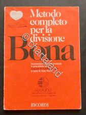 Musica spartito metodo usato  Vimodrone