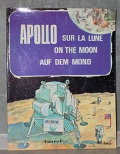 Rare apollo lune d'occasion  Expédié en Belgium