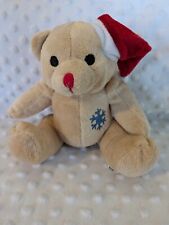 Christmas teddy bear for sale  ROCHDALE