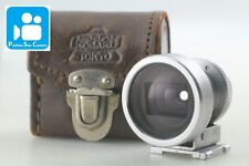 [Opt COMO NUEVO] Nippon Kogaku Nikon angelfinder RF 2.8 buscador de cromo de JAPÓN# segunda mano  Embacar hacia Mexico