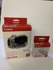 Canon dc45 underwater for sale  SUTTON COLDFIELD