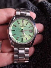 Grand seiko sbgh335 for sale  GUISBOROUGH