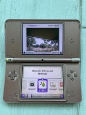 Sistema portátil Nintendo DSi XL com carregador testado funciona em excelente estado comprar usado  Enviando para Brazil