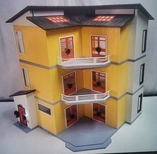 Playmobil puppenhaus 9266 gebraucht kaufen  Netphen