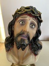 Statue buste jesus d'occasion  Rabastens