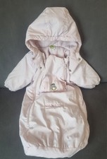 Baby kleidung wintersack gebraucht kaufen  Breidenbach