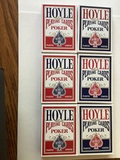 Hoyle official plastic for sale  Queensbury