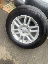 Landrover defender alloy for sale  DARLINGTON