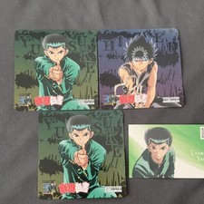 Yu Yu Hakusho 30º aniversário montanha-russa beneficente comprar usado  Enviando para Brazil