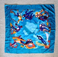 Grenoble 1968 foulard d'occasion  Faucogney-et-la-Mer