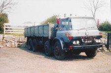 8x4 tipper for sale  GRANTHAM