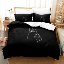 Conjunto de roupa de cama solteiro solteiro completo queen size conjunto de capa de edredom para quarto impressão 3D  comprar usado  Enviando para Brazil