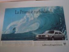 Advertising pubblicità 1985 usato  Salerno