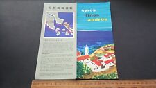 Syros tinos andros usato  Siracusa
