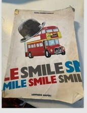 Smile libro inglese usato  Pozzuoli