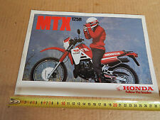 Brochure originale honda usato  Santena