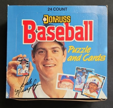 1988 donruss baseball for sale  Warren