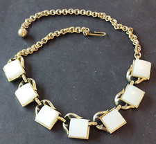 Collana girocollo vintage usato  Firenze