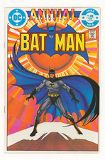 Batman annual minus for sale  LONDON