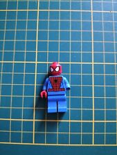 Lego spiderman minifigures usato  Capriate San Gervasio