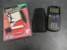 Calculatrice texas model d'occasion  Loudun