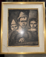 Georges rouault signed for sale  Conshohocken