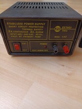 Riginal zetagi mod gebraucht kaufen  Berglicht, Immert, Malborn