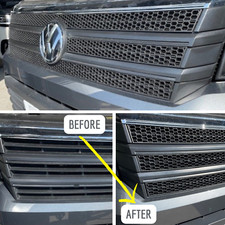 Inserções de grade de favo de mel de nova forma para VW Crafter comprar usado  Enviando para Brazil