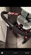 QUINNY MOODD 1 - Punhos de espuma de substituição PARA SUAS BARRAS DE PUNHO NOVAS - x2 comprar usado  Enviando para Brazil