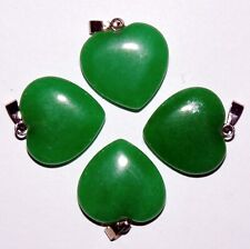 Cœurs aventurine forme d'occasion  Mezzavia
