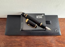 Montblanc boheme gold for sale  ACCRINGTON