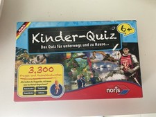 Kinderquiz schlaue kids gebraucht kaufen  Borgsdorf