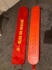 Rlss rescue tube for sale  OSWESTRY