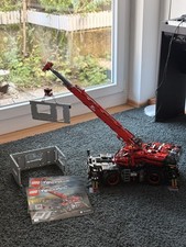 Lego technic 42082 gebraucht kaufen  Stuttgart