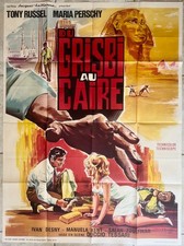 Grisbi caire affiche d'occasion  Châteauneuf-du-Rhône