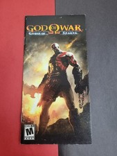 Usado, (Somente Manual) God of War Ghost of Sparta Sony Playstation Portátil Autêntico comprar usado  Enviando para Brazil