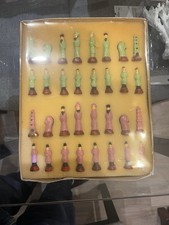 themed chess set for sale  EASTLEIGH