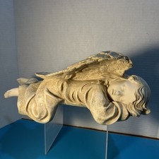 Vintage sleeping cherub for sale  Bangor