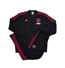 Adidas manchesterunited tracks gebraucht kaufen  Ahlen-Vorhelm