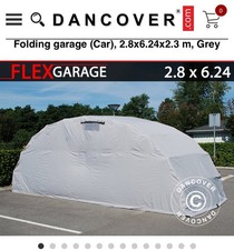 6mx2.8m dancover folding for sale  DARTFORD