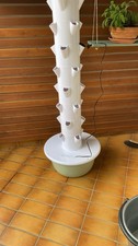 Hydroponic tower gedruckt gebraucht kaufen  Göppingen