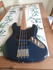 Fender japan jazz for sale  AYLESFORD