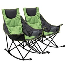 Rocking camping chair for sale  Brentwood